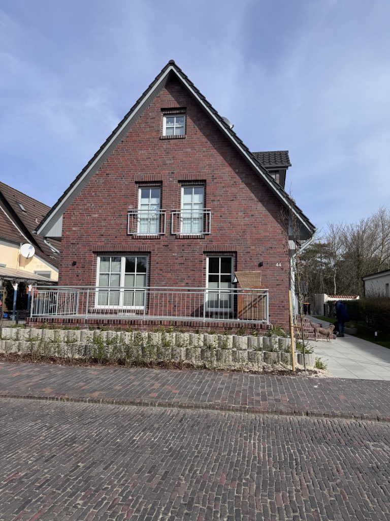 Haus Likedeeler in der Charlottenstraße 44